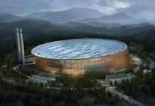 Udział OZE w polskim miksie energetycznym szybko rośnie Spalarnia w chińskim Shenzhen.