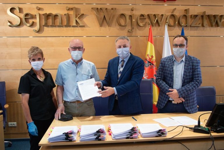 Dwa miliony złotych dla spółek wodnych