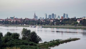 Jest wniosek o cofnięcie MPWiK Warszawa pozwoleń na zrzuty ścieków przelewami burzowymi
