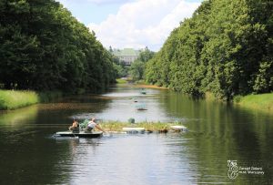 W Warszawie powstały wędrujące wyspy dla zagrożonych gatunków [ZDJĘCIA]