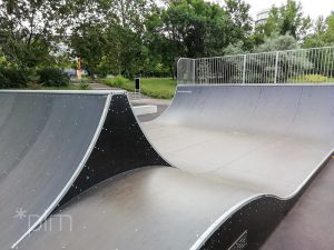 Dwa nowe skateparki w Poznaniu. Kolejne w planach