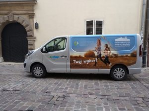 Ruszyły mobilne biura programu „Czyste Powietrze”