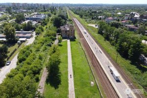 Nowy węzeł przesiadkowy w Dąbrowie Górniczej