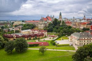 Lublin będzie odtwarzał szpalery drzew