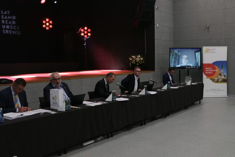 ZMP podsumowuje trzy miesiące pandemii
