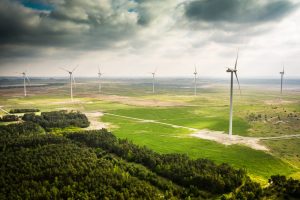Farma wiatrowa o mocy 31 MW została uruchomiona w Wielkopolsce
