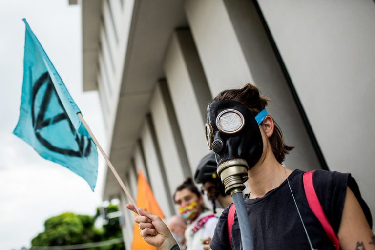 Greenpeace pozwał PGE Górnictwo i Energetyka Konwencjonalna. Będą mediacje?