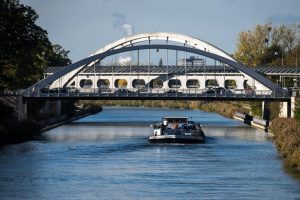 Odrzańska Droga Wodna Malczyce – Lubiąż. MGMiŻŚ opublikowało projekt uchwały