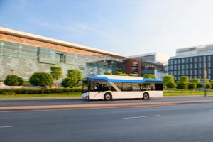 Szkolny autobus elektryczny z dotacji NFOŚiGW zamówiony