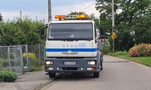 Wieliczka. Woda zatruta bakteriami coli, nie nadaje się do spożycia
