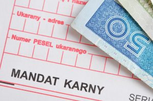 Mandat za mycie auta. Nałożą go Wody Polskie