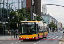 Dzięki transportowi miejskiemu wzrasta sprzedaż sprężonego gazu ziemnego