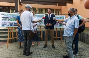 W Łodzi ma powstać 120 ogrodów deszczowych