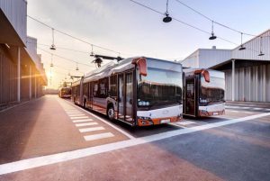 Szczecin wybrał dostawcę autobusów elektrycznych