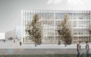 W Opolu powstaje centrum administracyjne za 170 mln zł