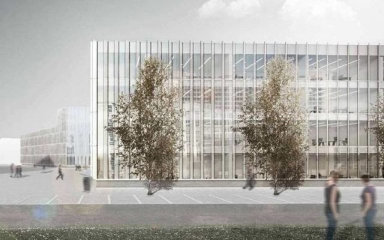 W Opolu powstaje centrum administracyjne za 170 mln zł