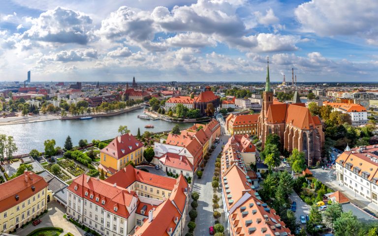 Wrocław chce zieleni. Ponad połowa projektów z budżetu obywatelskiego dotyczy właśnie jej