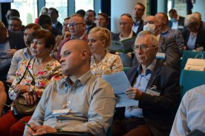 Zagospodarowanie osadów ściekowych. Rozpoczęła się konferencja w Kołobrzegu