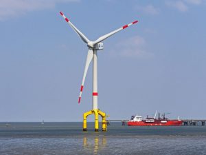 Polska chce zapropnować międzynarodową inicjatywę dotyczącą offshore na Bałtyku
