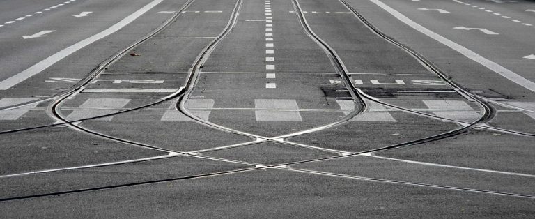 Największa przebudowa linii tramwajowej w Częstochowie. Odbiory już wiosną