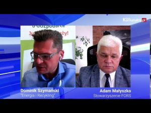 Recyklerzy pojazdów: trzeba premiować legalne złomowanie [WIDEO]