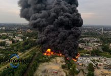 Sosnowiec. Kolejne 42 mln zł rządowej dotacji na usunięcie niebezpiecznych odpadów