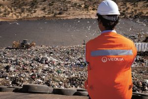 Veolia chce kupić udziały w Suez za prawie 3 mld euro. Będzie gigant branży komunalnej?