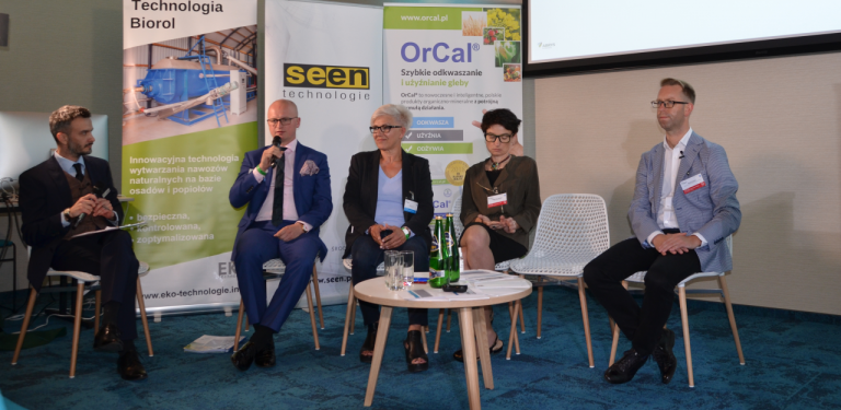 „Pojedynek” na technologie zagospodarowania osadów na finał pierwszej sesji Konferencji
