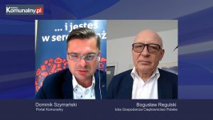 Hybrydowe Forum Ciepłowników Polskich [WIDEO]
