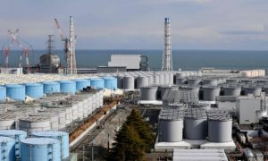 Elektrownia atomowa w Fukushimie. Czy woda z reaktora trafi do morza?