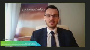 Envicon 2020. Łukasz Ciszewski: taryfy wod-kan 2021 będą dużym wyzwaniem [WIDEO]