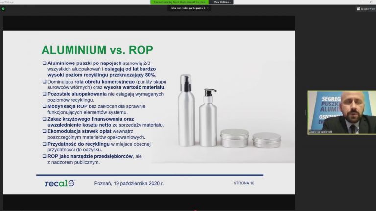 Envicon 2020. Jak opakować produkt, by spełnić wymogi regulacyjne? [WIDEO]