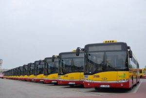 Miejski przewoźnik w Łodzi zakupił ładowarki do autobusów elektrycznych