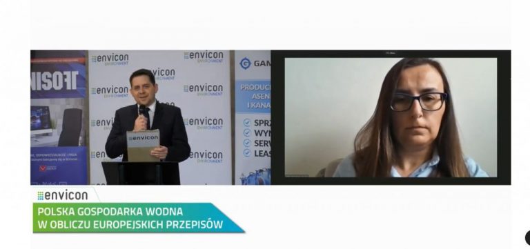 Envicon 2020. Oczyszczanie ścieków i zaopatrzenie w wodę. Kary, taryfy i wyzwania
