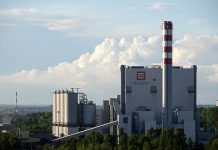 Mieszkańcy uskarżali się na odór. Elektrociepłownia usunęła składowisko biomasy