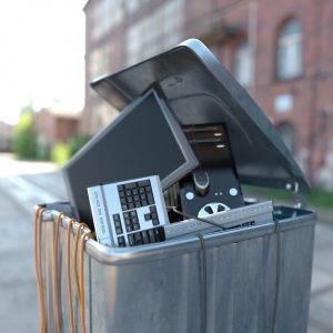 Dlaczego recykling elektroodpadów jest tak ważny?
