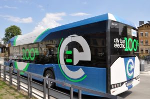 Pierwsze autobusy elektryczne trafią do Czechowic-Dziedzic