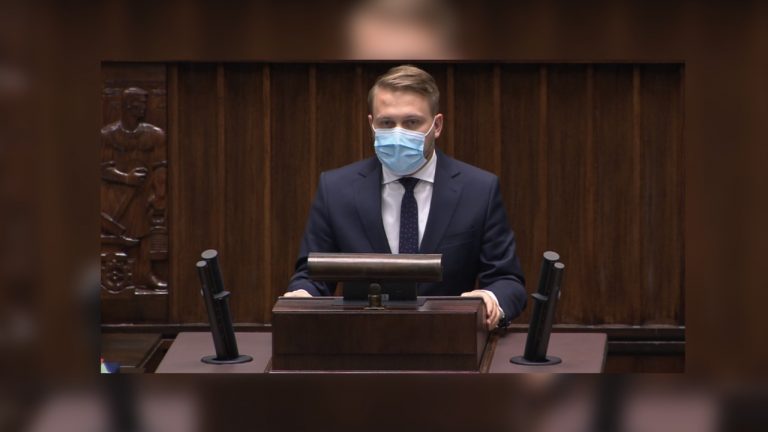 Ucpg z powrotem do komisji. Jacek Ozdoba mówił m.in. o zespole do paliw z odpadów