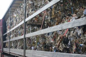 Rośnie nielegalny transport odpadów z Niemiec do Polski