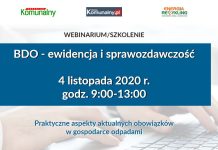 Już jutro warsztaty on-line z BDO. Ostatnia szansa na zapisy!