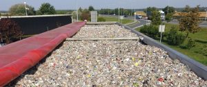 Polskie i zagraniczne służby zatrzymały ponad 400 ton nielegalnych odpadów