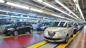 W 2022 r. z fabryki w Tychach zaczną wyjeżdżać hybrydowe i elektryczne samochody