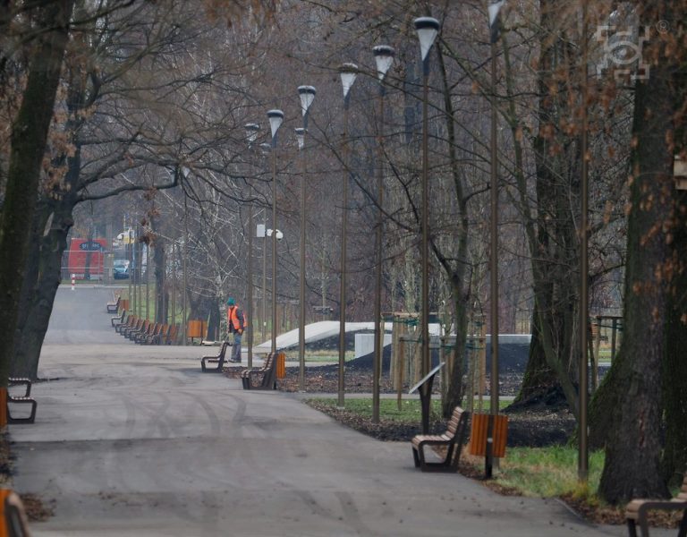 Koniec rewitalizacji parku w Lublinie. Na co wydano 44 mln zł?