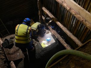 Warszawa. Awaria wodociągów. Część mieszkańców stolicy jest bez wody