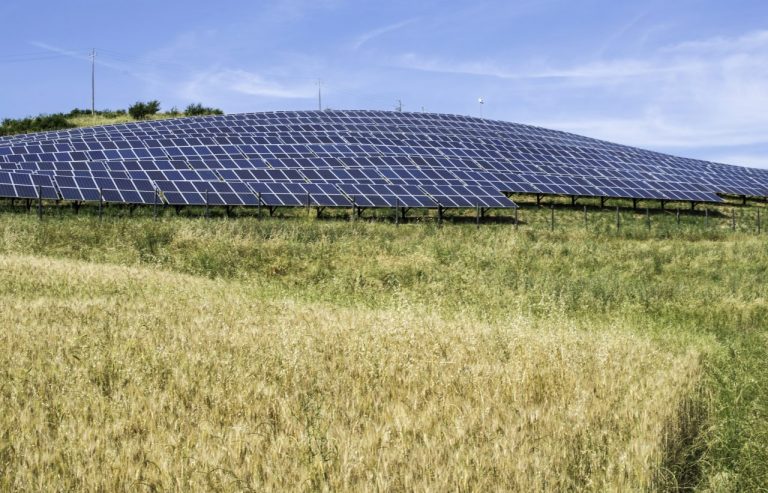 Tauron zbudował farmę fotowoltaiczną na terenie dawnej elektrowni w Jaworznie