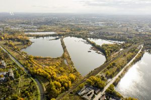 Zielony projekt Katowic za 50 mln zł