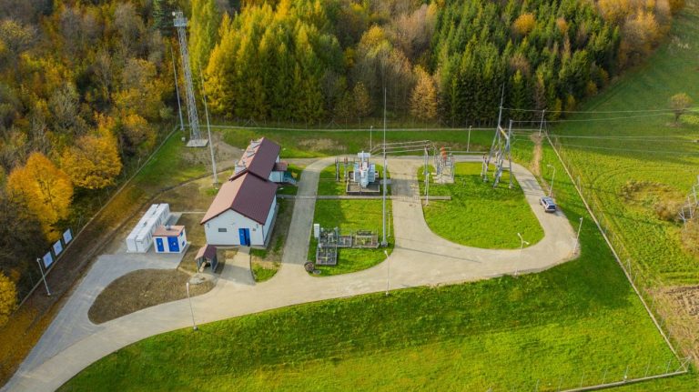 Najnowocześniejszy magazyn energii powstał na Podkarpaciu