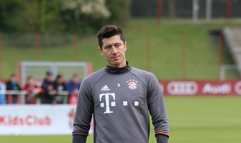 Robert Lewandowski inwestuje w fotowoltaiczną spółkę