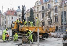 Ponad 50 nowych, dużych drzew w Katowicach. Ulica Dworcowa zmieni się w miejski deptak