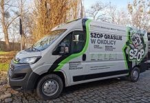 SZOP będzie grasował po ulicach i osiedlach Wrocławia